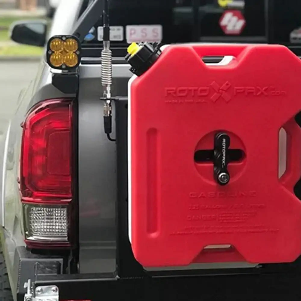 TATA② Rotopax 2 Gallon Gasoline by Agile Offroad - Agile Offroad