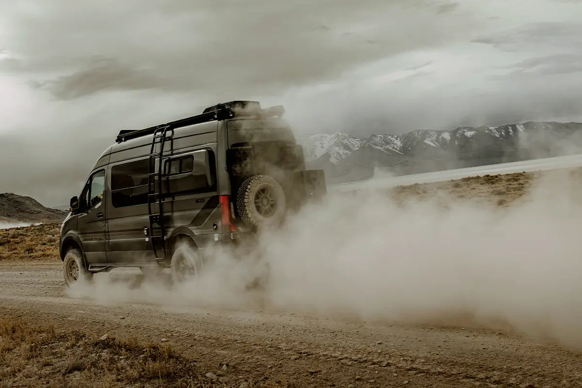 Supports Your Rig, Your Gear, Your Adventure