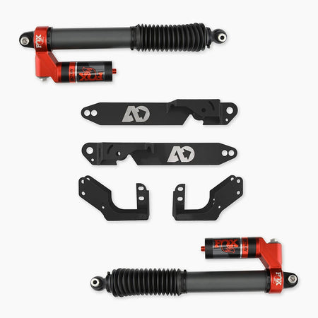 FOX Factory Race Series Rear Reservoir Bypass Shocks for Sprinter