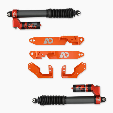 FOX Factory Race Series Rear Reservoir Bypass Shocks for Sprinter