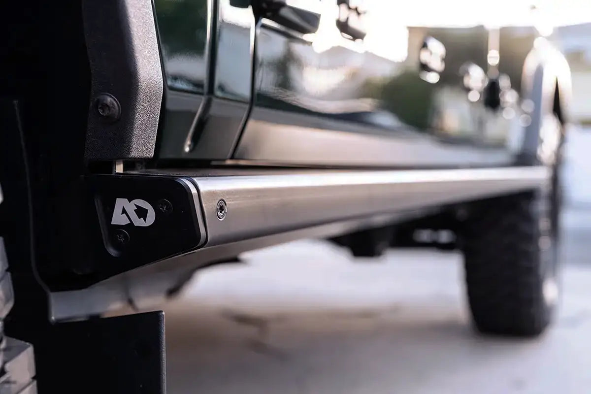 Two-in-One Upgrade for Trail and Travel