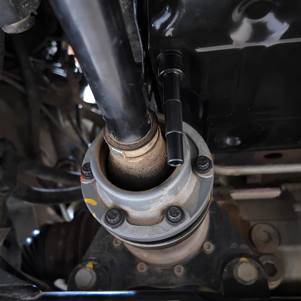 Front Drive Shaft Replacement Bolts