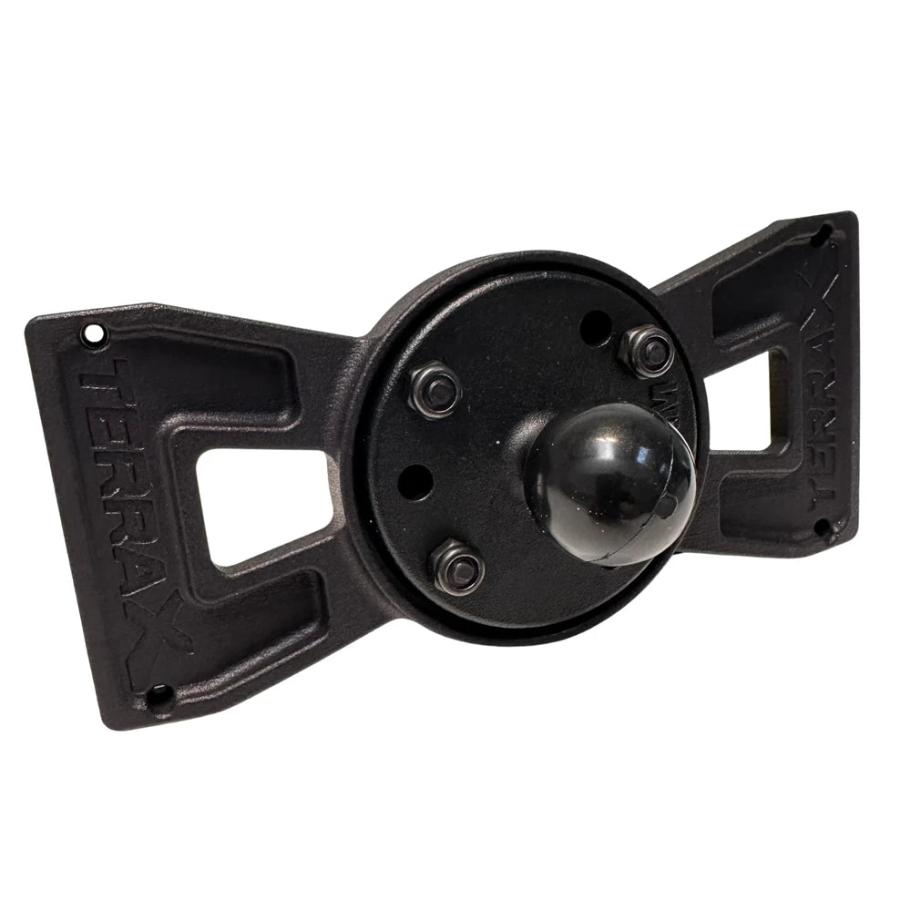 WOLFBOX Dash Cam Visordok Tube Mounting Kit for Sprinter