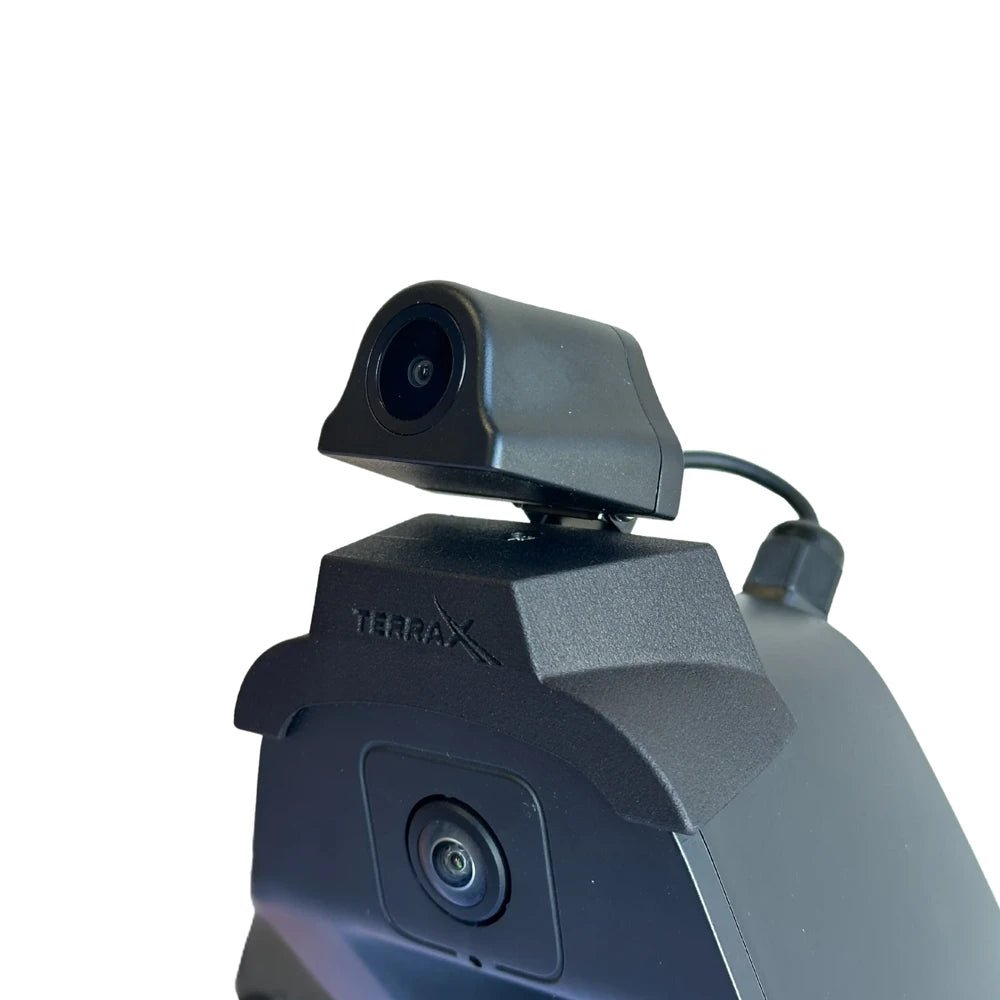 WOLFBOX Dash Cam Visordok Tube Mounting Kit for Sprinter