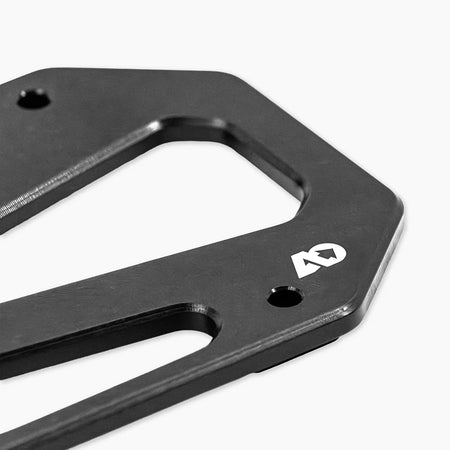 Wolfbox Mounting Kit for Sprinter by Agile Offroad
