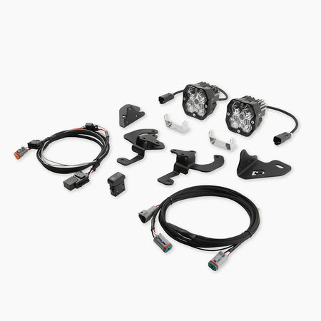 Baja Designs Mirror Light Kit for Mercedes-Benz Sprinter 2019+ by Agile Offroad