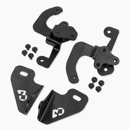 Baja Designs Mirror Light Kit for Mercedes-Benz Sprinter 2019+ by Agile Offroad
