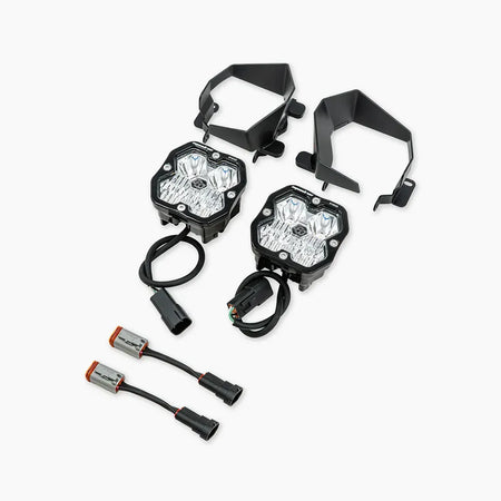 Baja Designs Squadron 2.0 Fog Light Kit for Sprinter by Agile Offroad