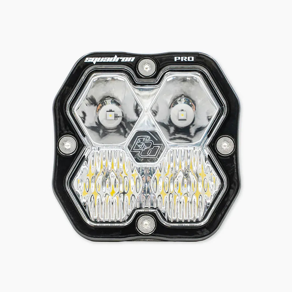 Baja Designs Squadron 2.0 Fog Light Kit for Sprinter by Agile Offroad