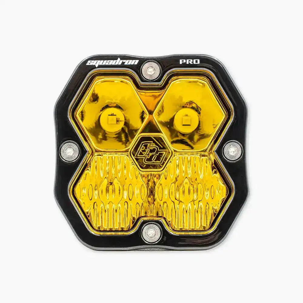 Baja Designs Squadron 2.0 Fog Light Kit for Sprinter by Agile Offroad