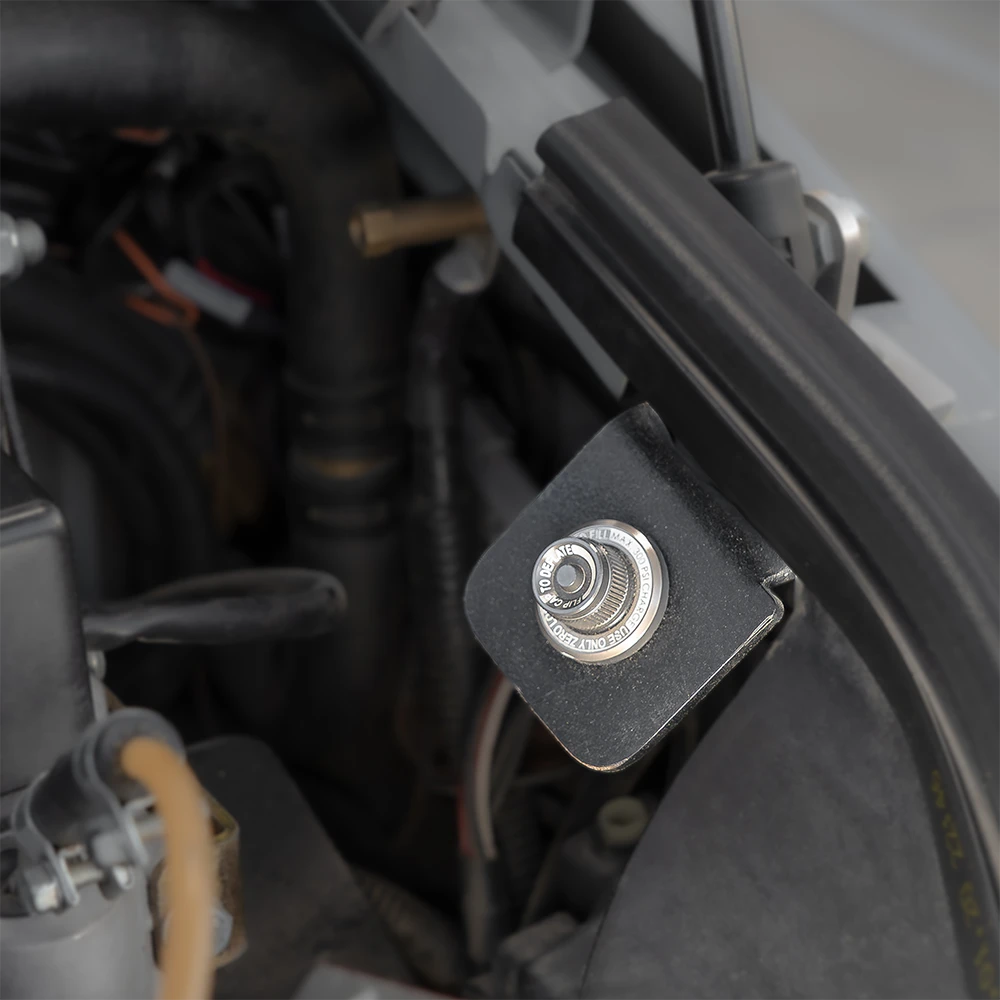 Apex airLYNX Remote Fill Kit for Sprinter by Agile Offroad