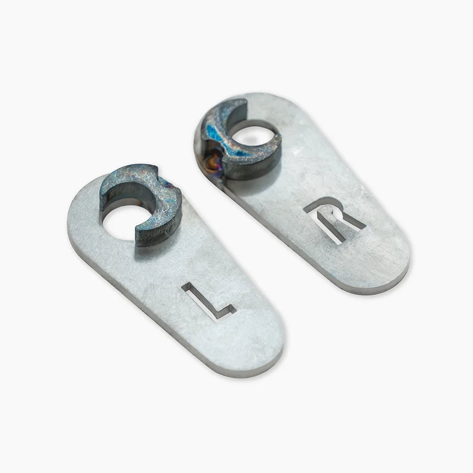 Apex airLYNX Relocation Bracket Kit for Sprinter by Agile Offroad