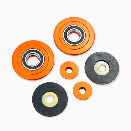 Upgraded PES/FRS Strut Upper Spring Seat & Bearing Kit for Sprinter by Agile Offroad