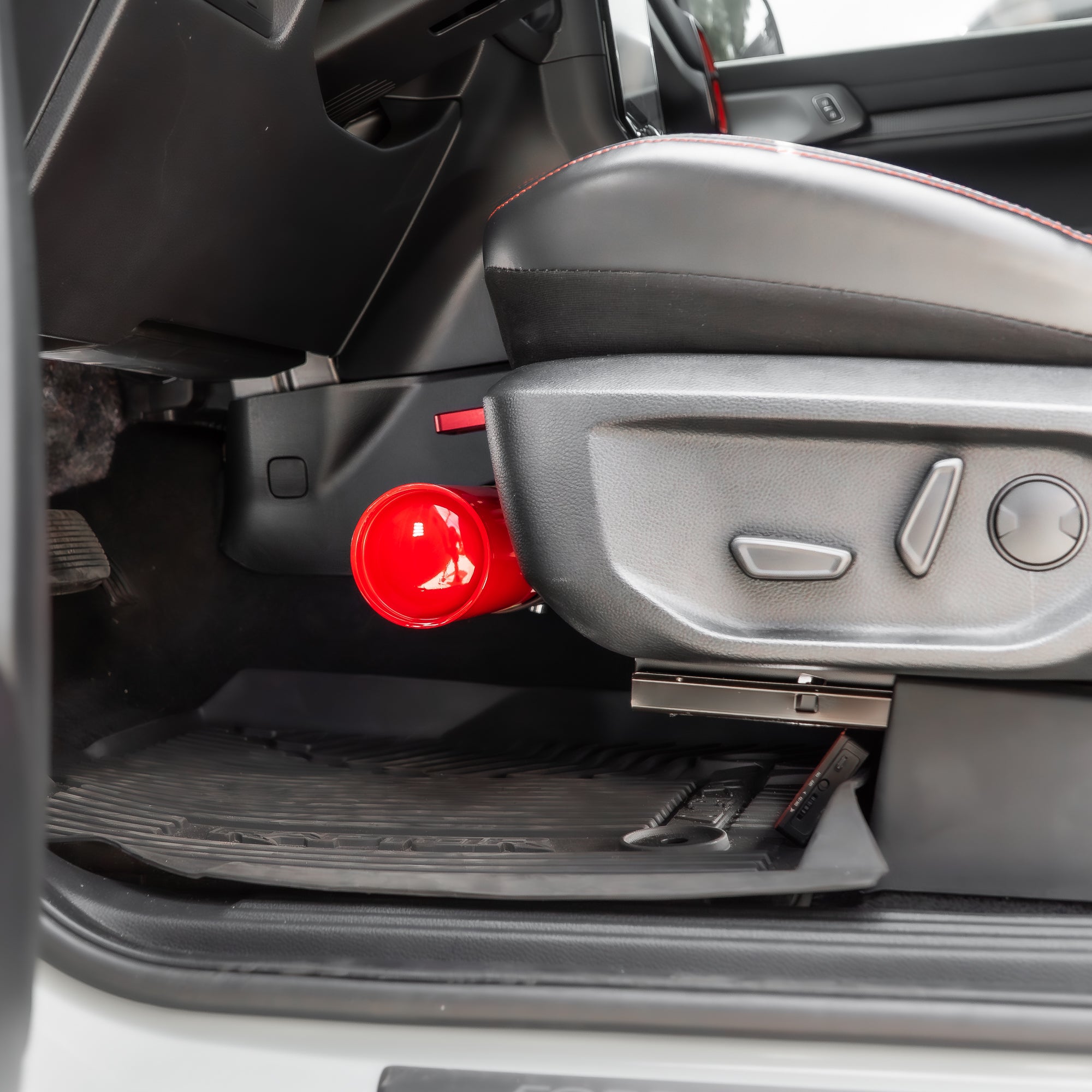 Fire Extinguisher Mount Kit for Ranger Raptor by Agile Offroad
