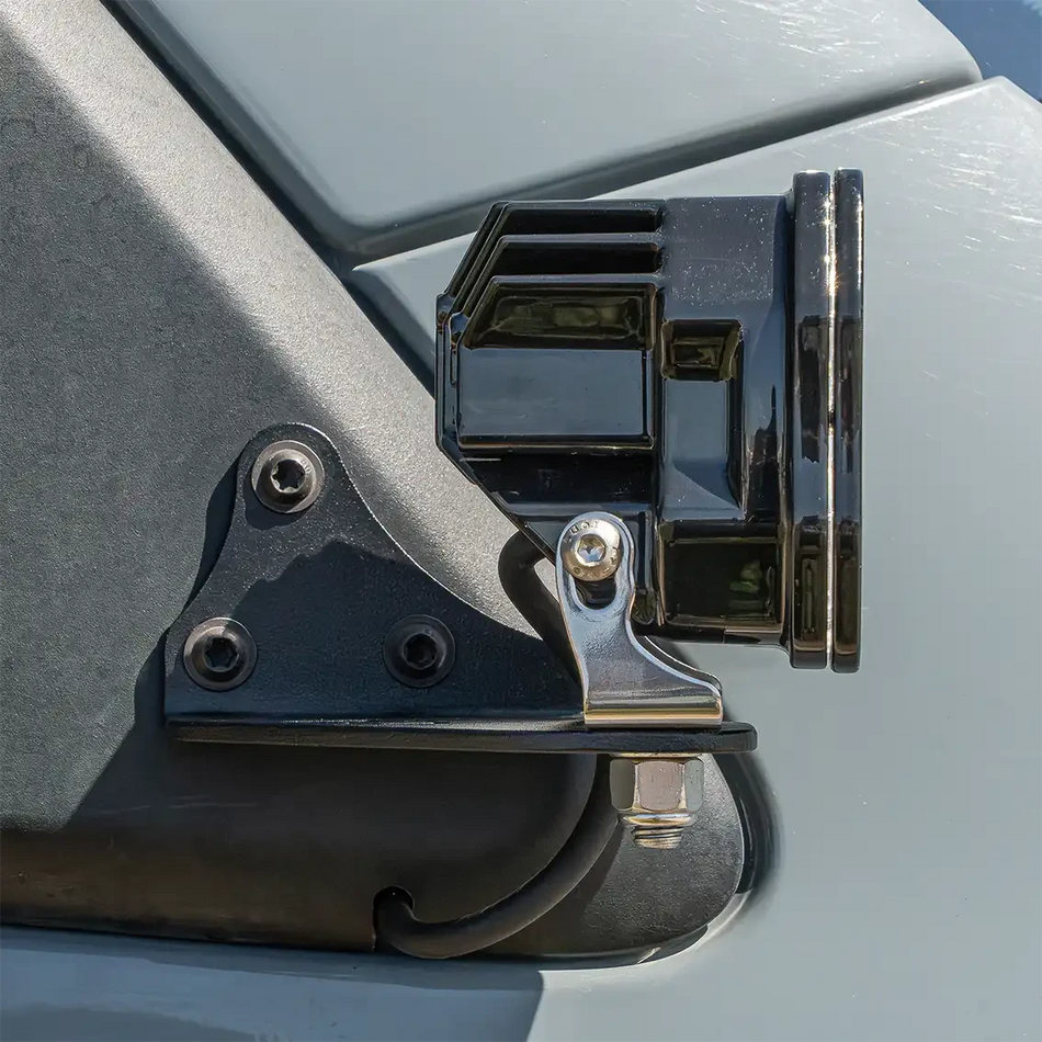 Mirror Light Kit for Mercedes-Benz Sprinter 2019+ by Agile Offroad
