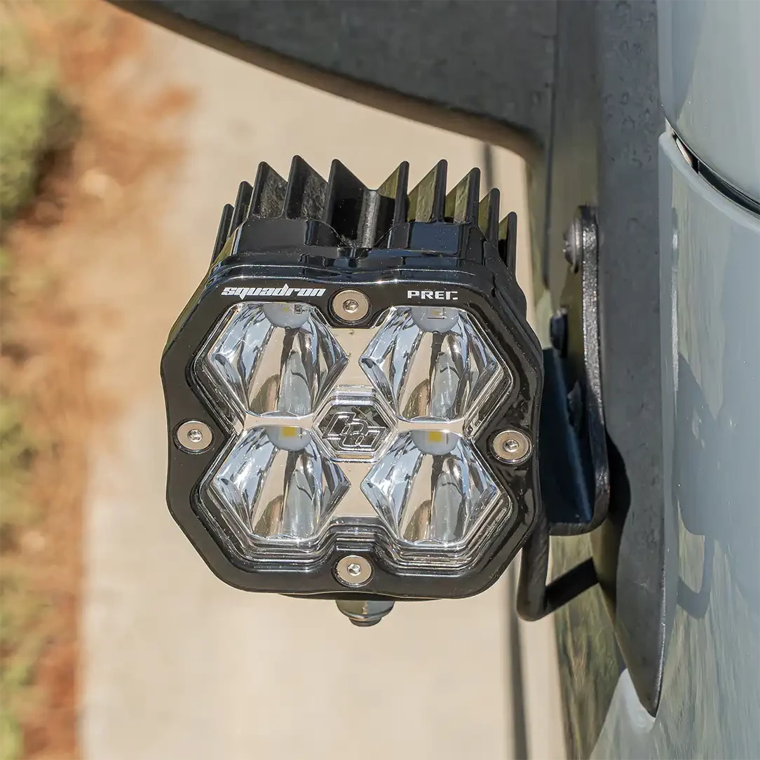 Mirror Light Kit for Mercedes-Benz Sprinter 2019+ by Agile Offroad