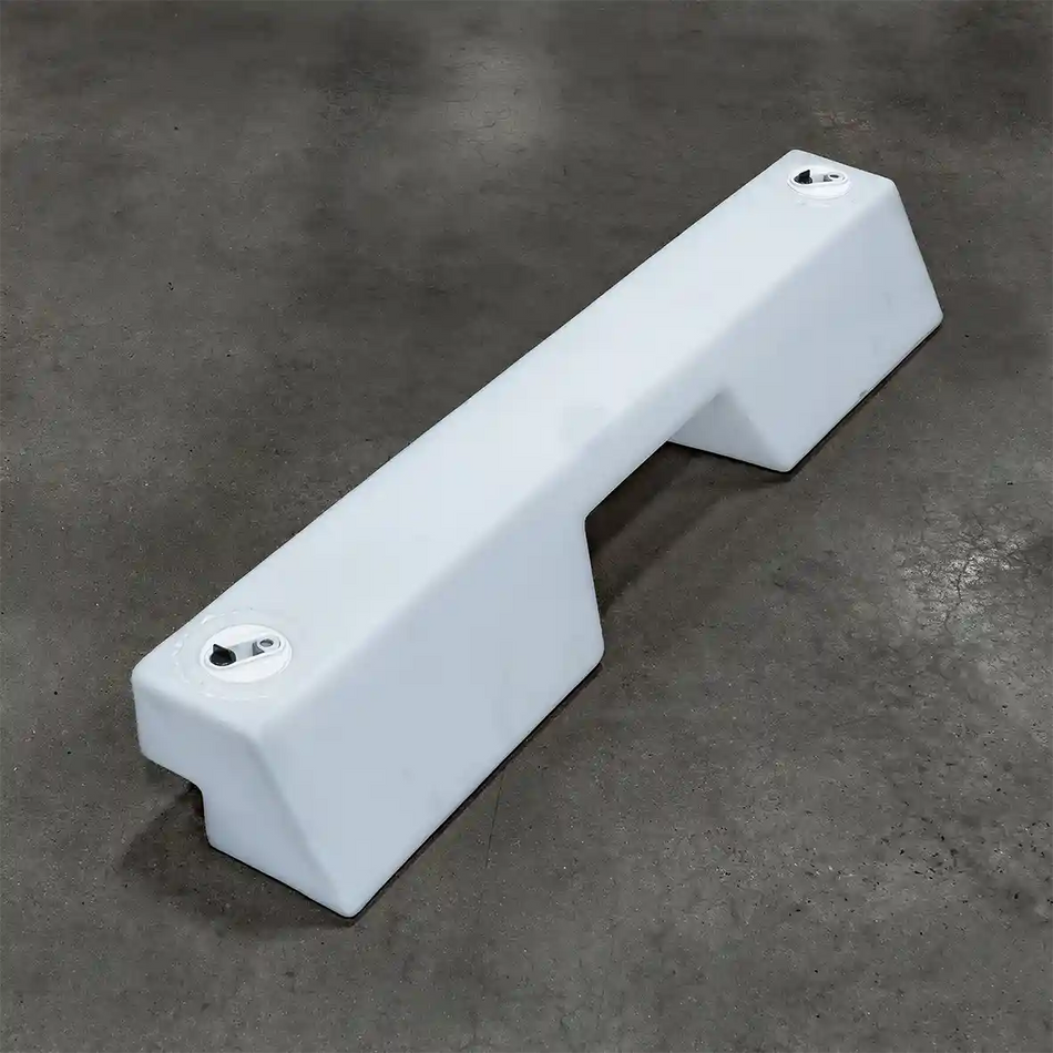 Rear Footwell Water Tank System for INEOS Grenadier by Agile Offroad