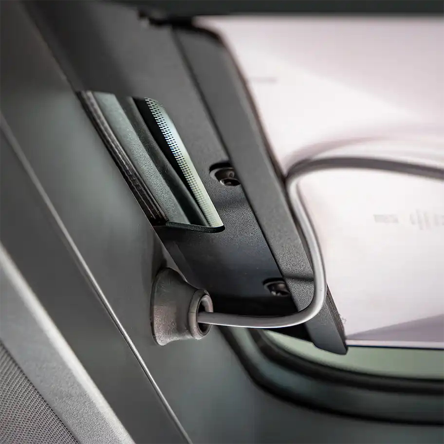 Safari Window Starlink Mini Mount for INEOS Grenadier by Agile Offroad