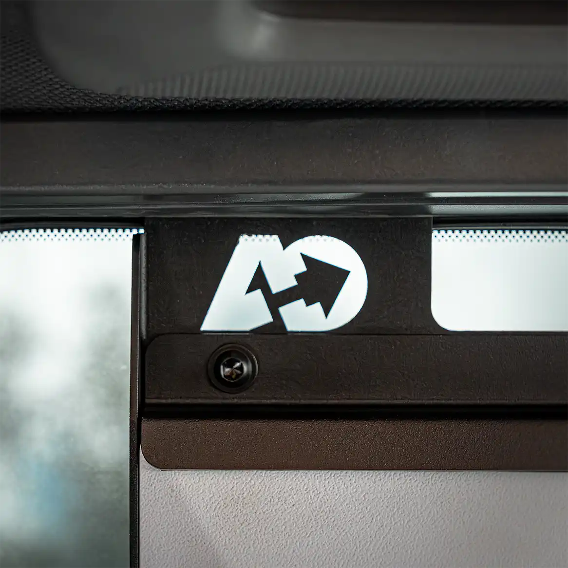 Safari Window Starlink Mini Mount for INEOS Grenadier by Agile Offroad