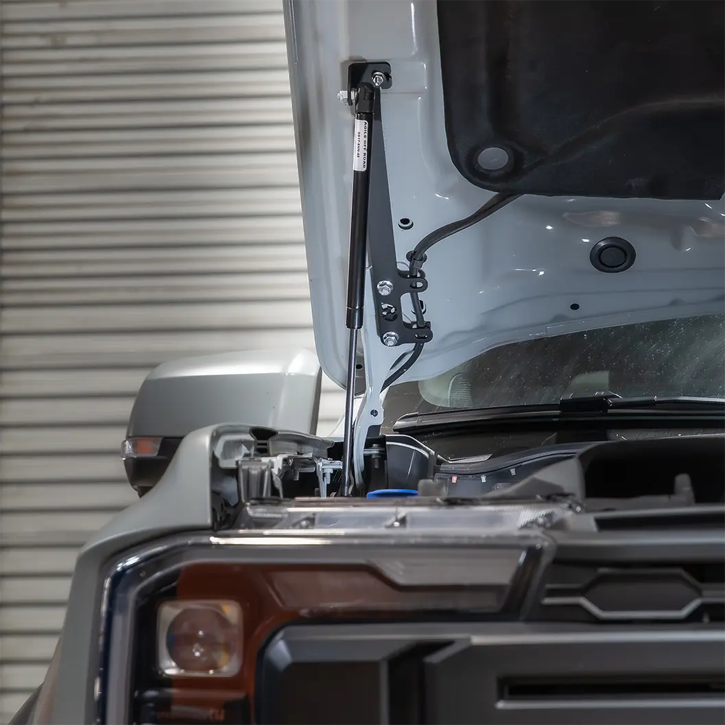Hood Strut Kit for Ford Ranger Raptor by Agile Offroad