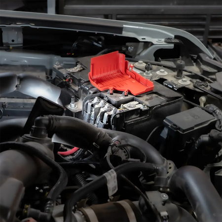 Battery Connector and Fuse for Ford Ranger Raptor by Agile Offroad