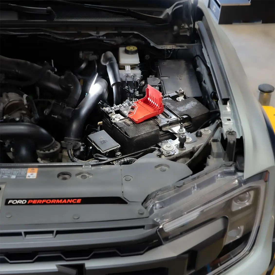 Battery Connector and Fuse for Ford Ranger Raptor by Agile Offroad