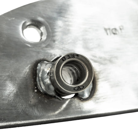 Differential Housing Drill Guide for Sprinter Air Locker by Agile Offroad