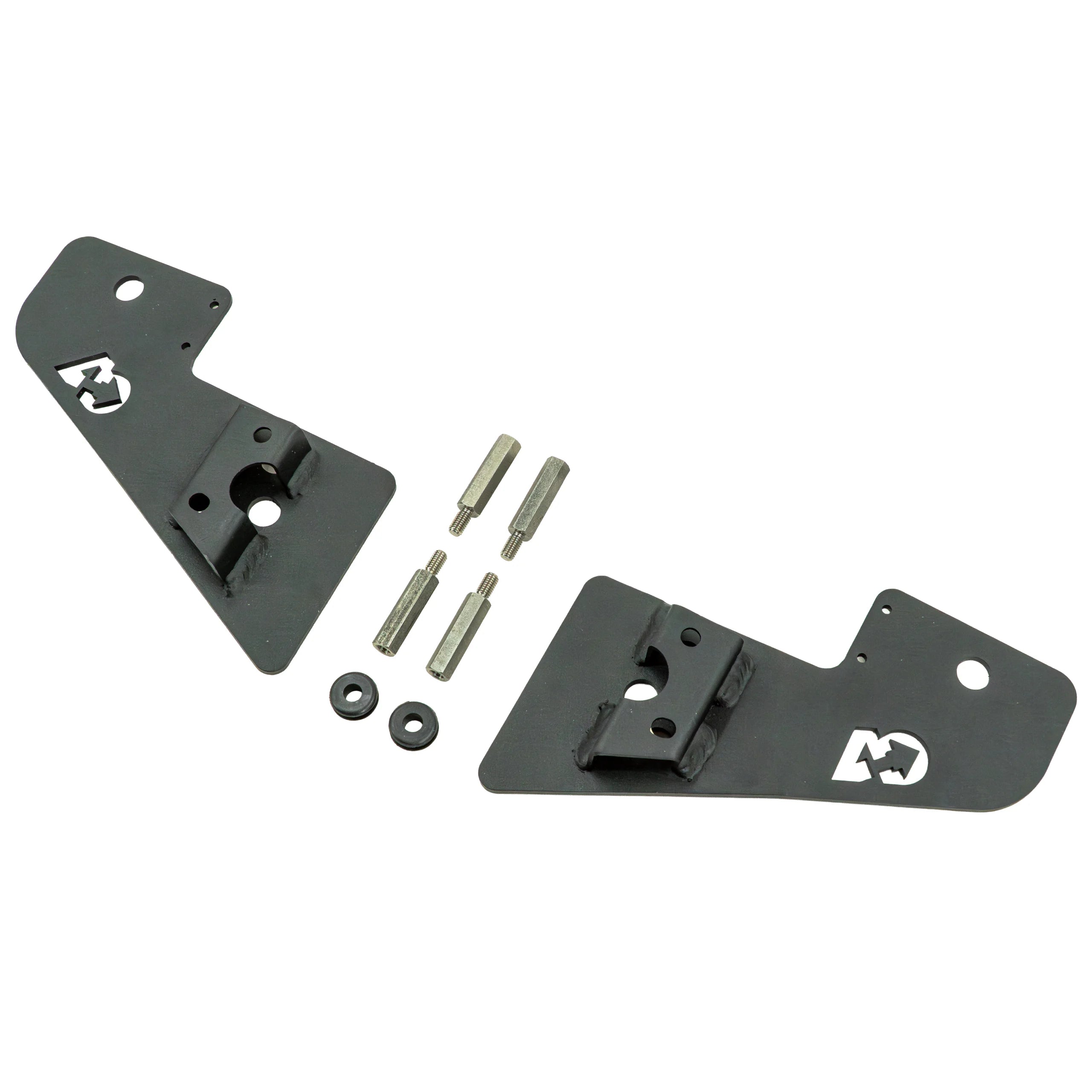 Baja Designs S2 Mirror Light Mount Kit for INEOS Grenadier by Agile Offroad