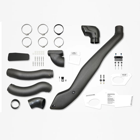 Bravo Snorkel For 2023 Sprinter by Agile Offroad