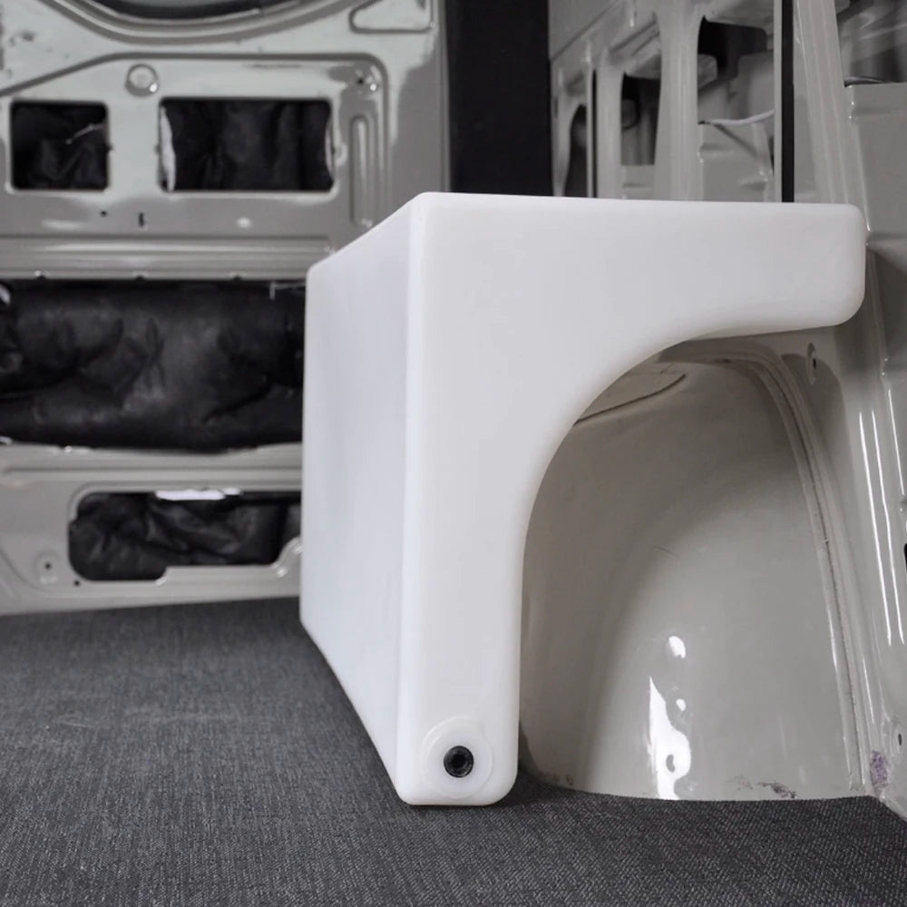 20 Gallon Left/Right Wheel Well Water Tank by Agile Offroad