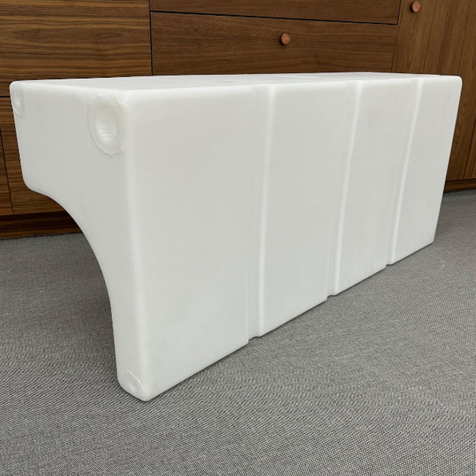 33 Gallon Left/Right Wheel Well Water Tank by Agile Offroad