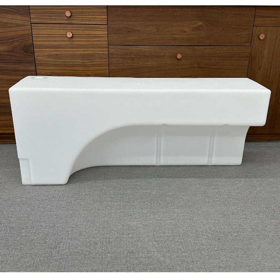 33 Gallon Left/Right Wheel Well Water Tank by Agile Offroad