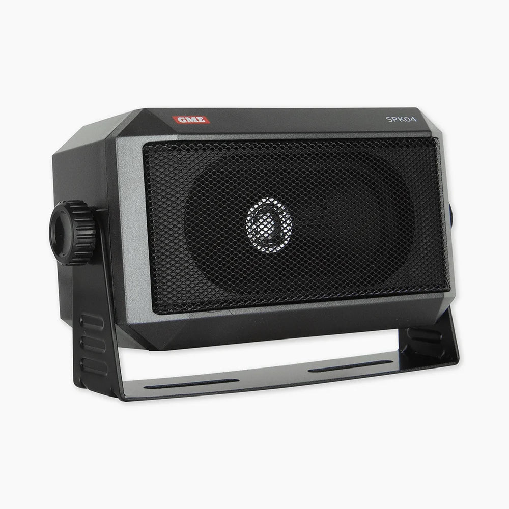 4 OHM Extension Speaker Box with Lead and Plug by GME