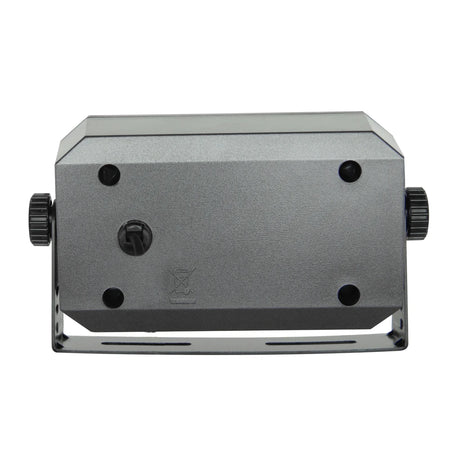 4 OHM Extension Speaker Box with Lead & Plug - Black