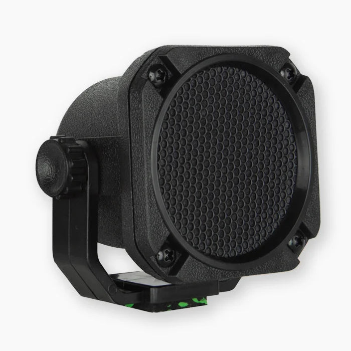 8 Ohm Extension Speaker with Lead & Plug by GME