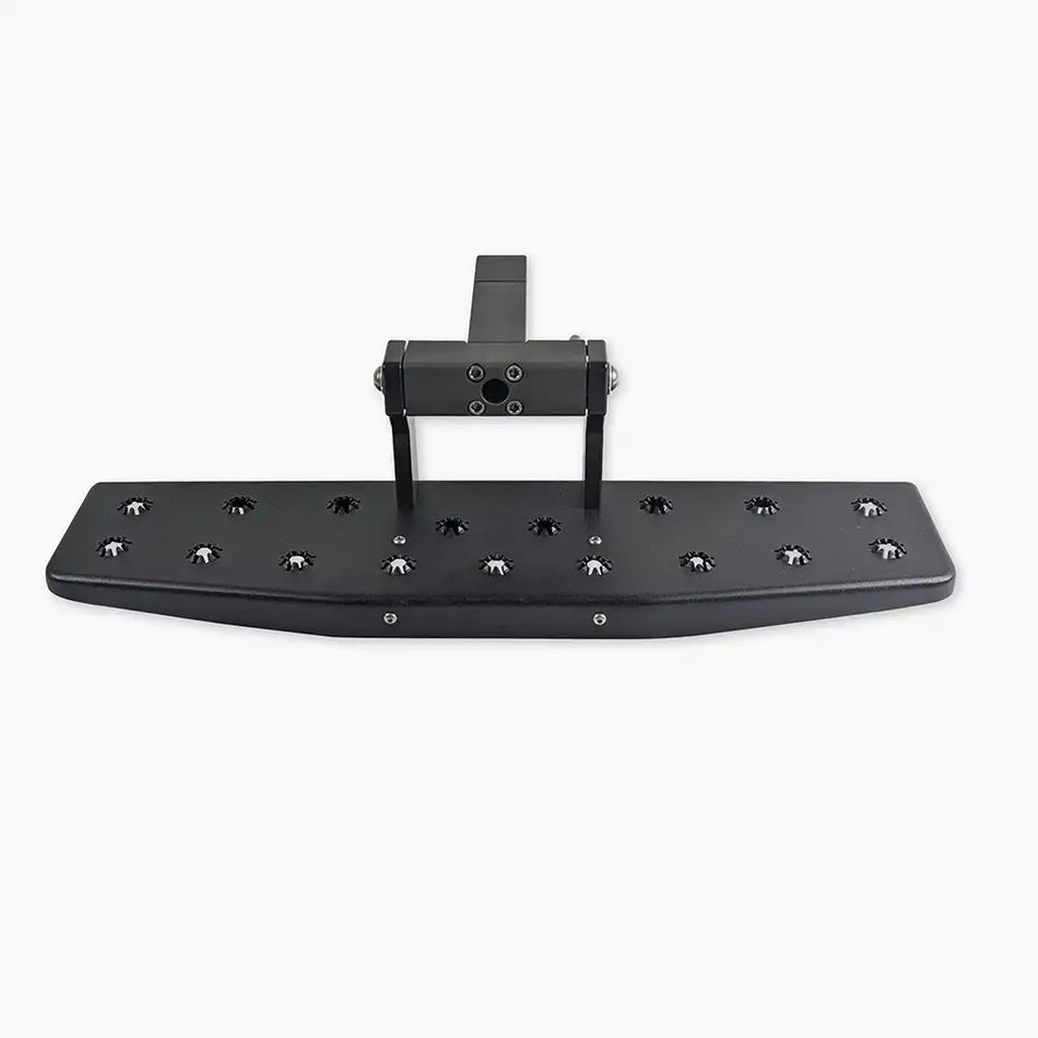 Foes Fab Scorpion Folding Step for 2 Inch Receiver by Agile Offroad