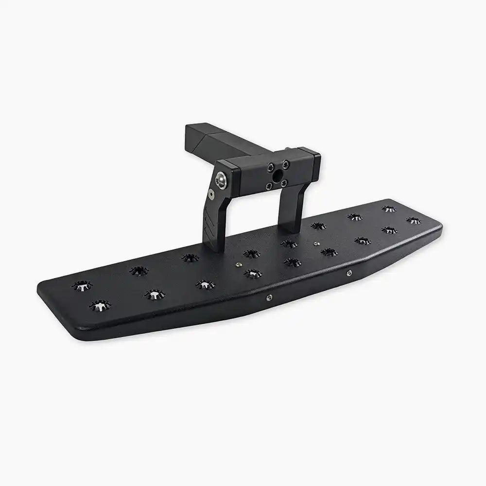 Foes Fab Scorpion Folding Step for 2 Inch Receiver by Agile Offroad