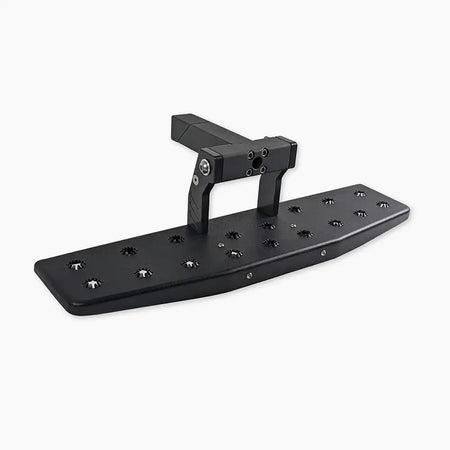 Foes Fab Scorpion Folding Step for 2 Inch Receiver by Agile Offroad