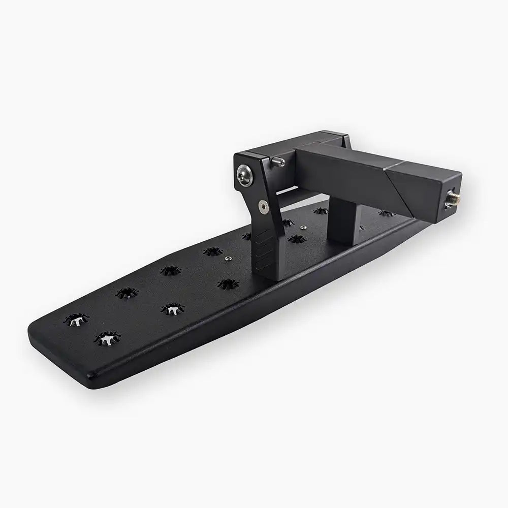Foes Fab Scorpion Folding Step for 2 Inch Receiver by Agile Offroad