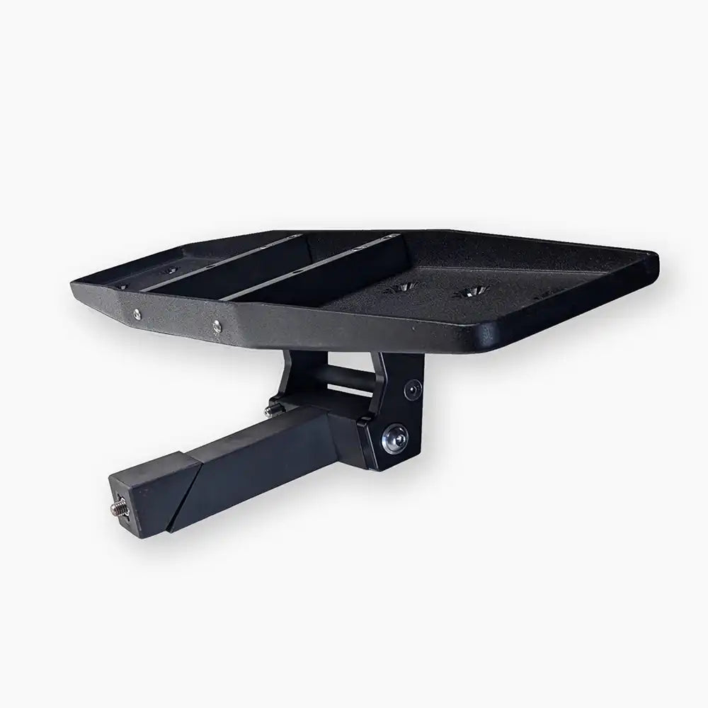 Foes Fab Scorpion Folding Step for 2 Inch Receiver by Agile Offroad