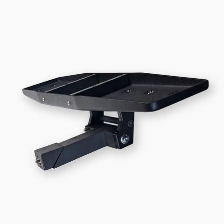 Foes Fab Scorpion Folding Step for 2 Inch Receiver by Agile Offroad