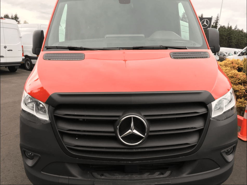 Terrawagen Aero Hood Spoiler for 2019+ Sprinter by Agile Offroad