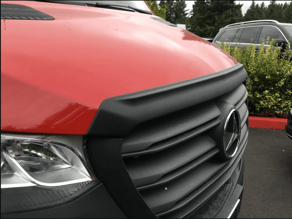 Terrawagen Aero Hood Spoiler for 2019+ Sprinter by Agile Offroad