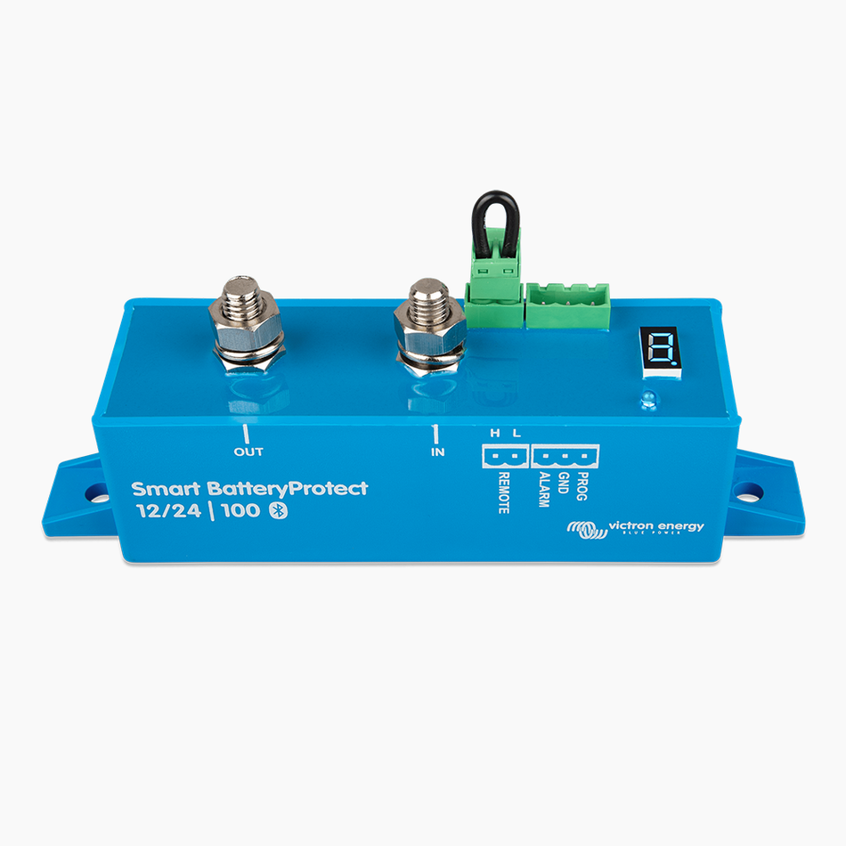 Victron Energy Smart BatteryProtect with Bluetooth 12/24V-100A