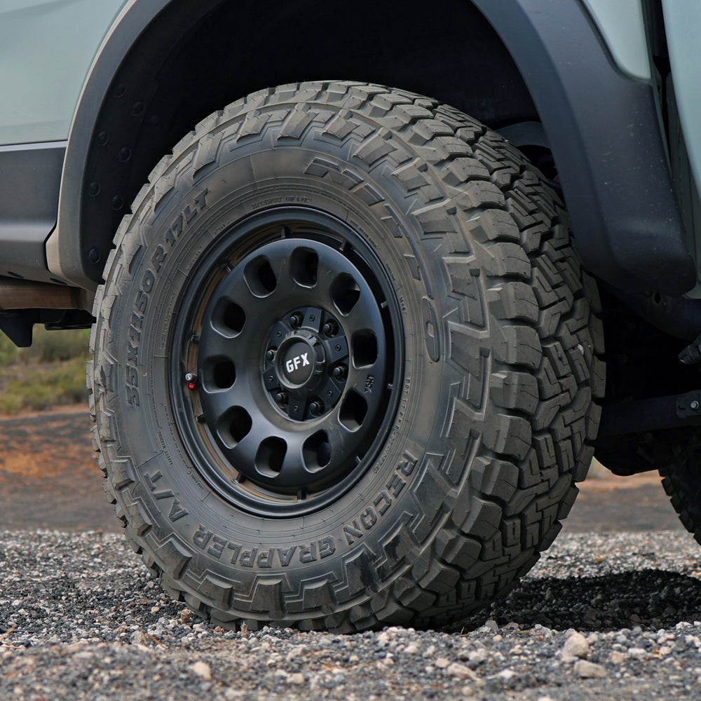 Voxx G-FX TR35 Wheel for Ranger Raptor by Agile Offroad