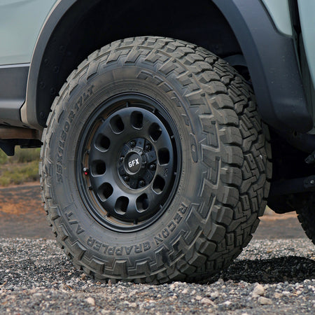 Voxx G-FX TR35 Wheel for Ranger Raptor by Agile Offroad