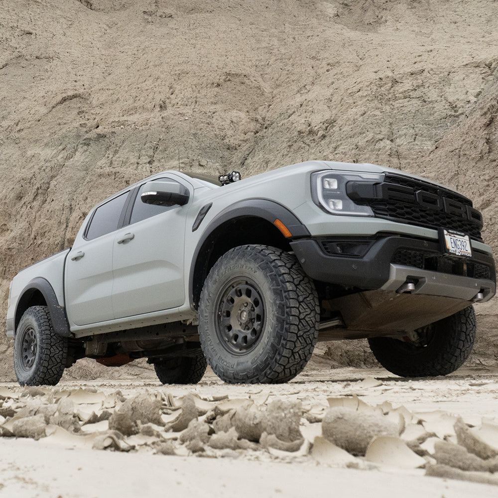 Voxx G-FX TR35 Wheel for Ranger Raptor by Agile Offroad