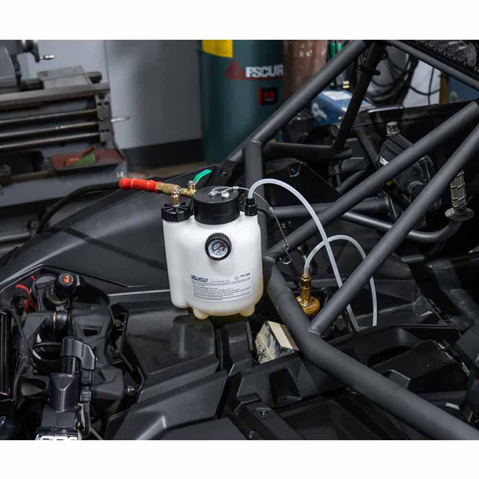 Brake Pressure Bleeder Kit For Sprinter and Grenadier by Agile Offroad