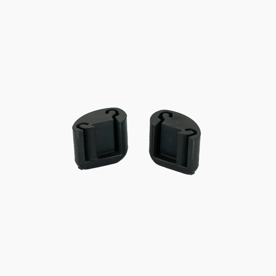 Terrawagen Seat Track Bumpers for Mercedes Sprinter by Agile Offroad
