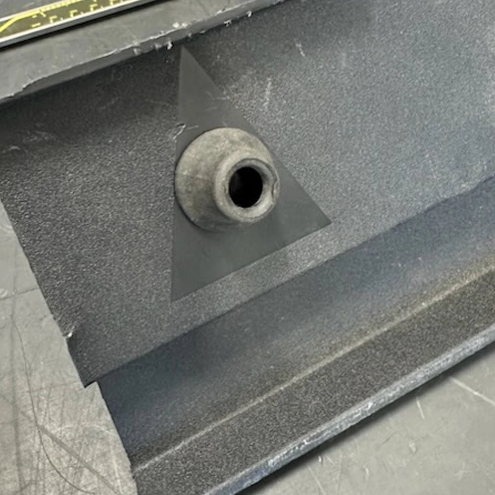 Wet-Environment Sealing Grommet 23mm Pack of 5 by Agile Offroad